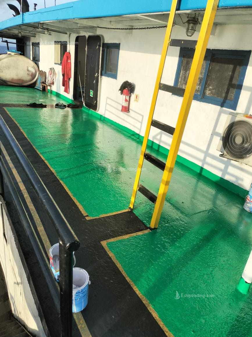 8500 T Deck Barge /LCT For Sale