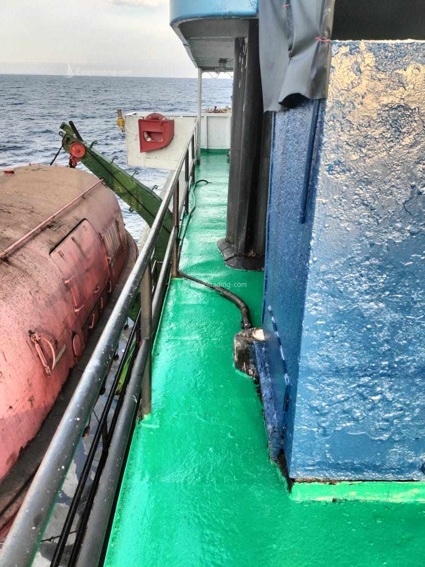 8500 T Deck Barge /LCT For Sale