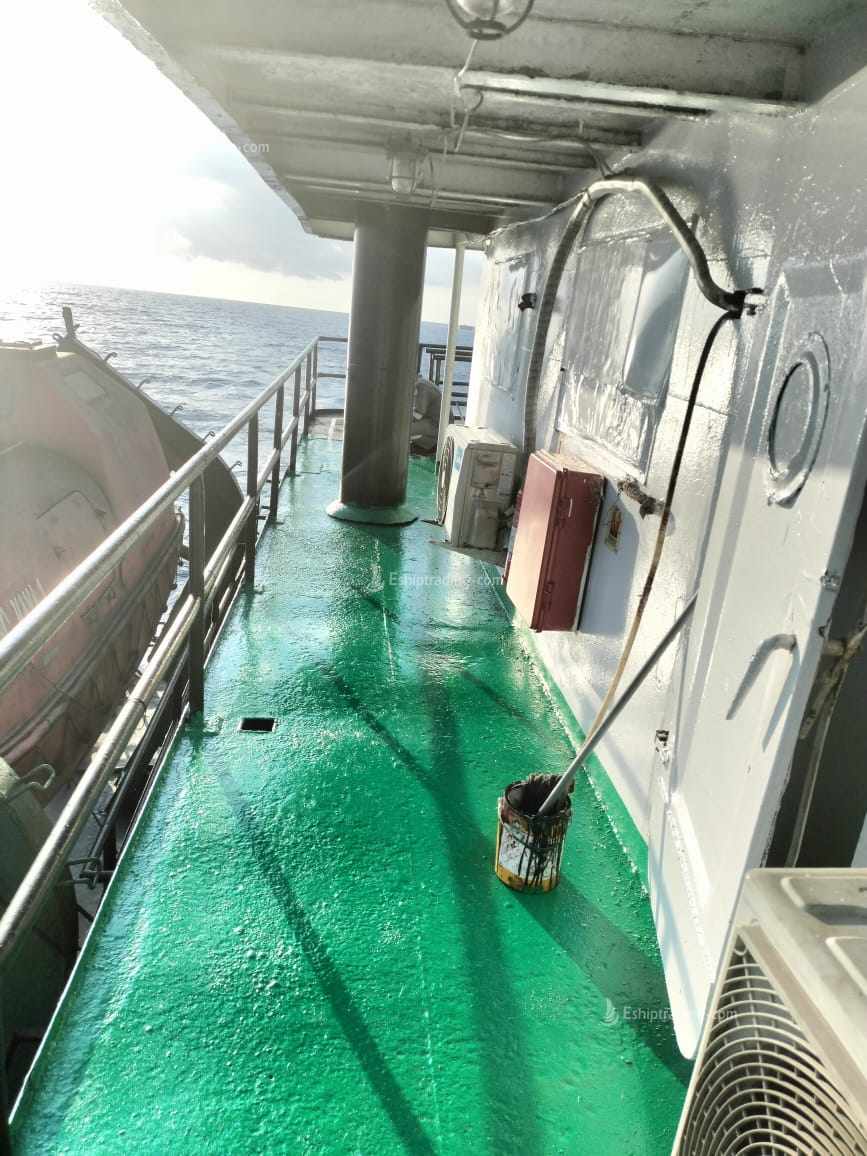 8500 T Deck Barge /LCT For Sale