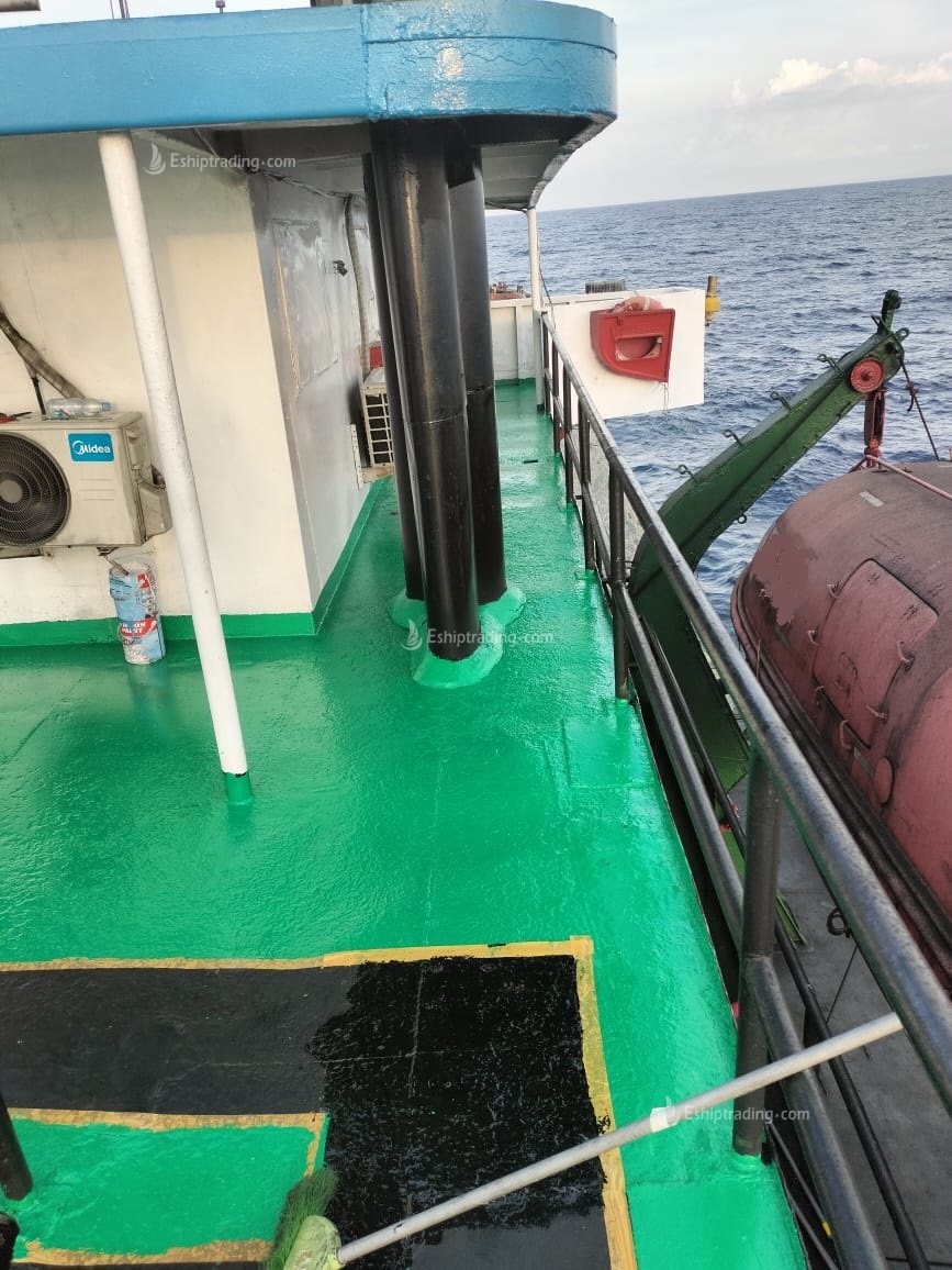 8500 T Deck Barge /LCT For Sale
