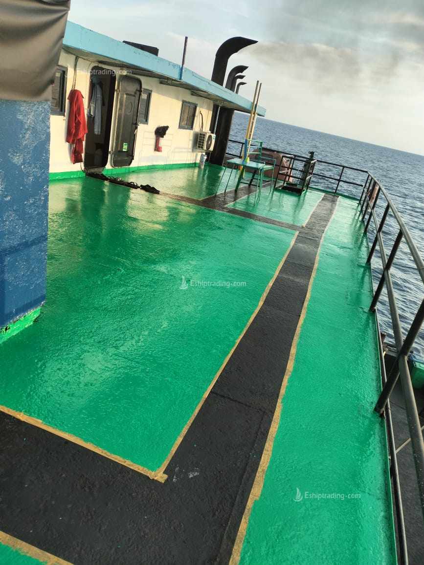 8500 T Deck Barge /LCT For Sale