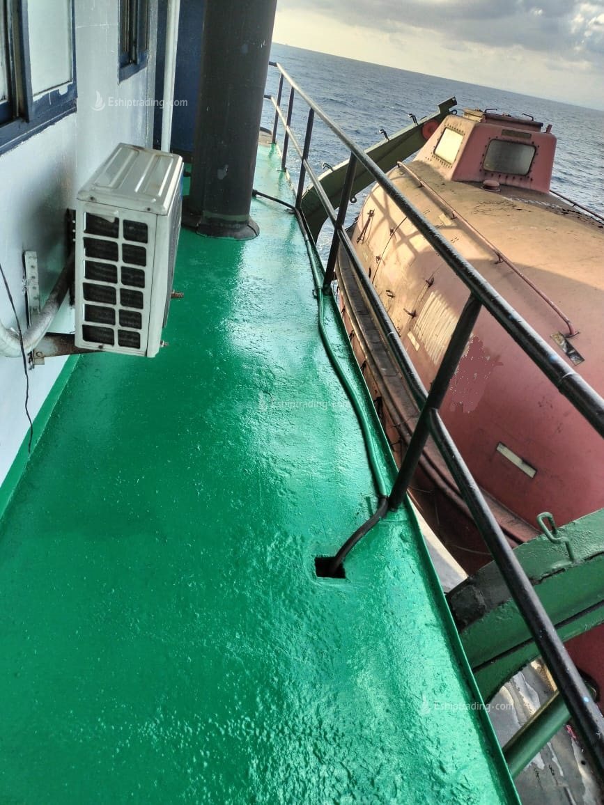 8500 T Deck Barge /LCT For Sale