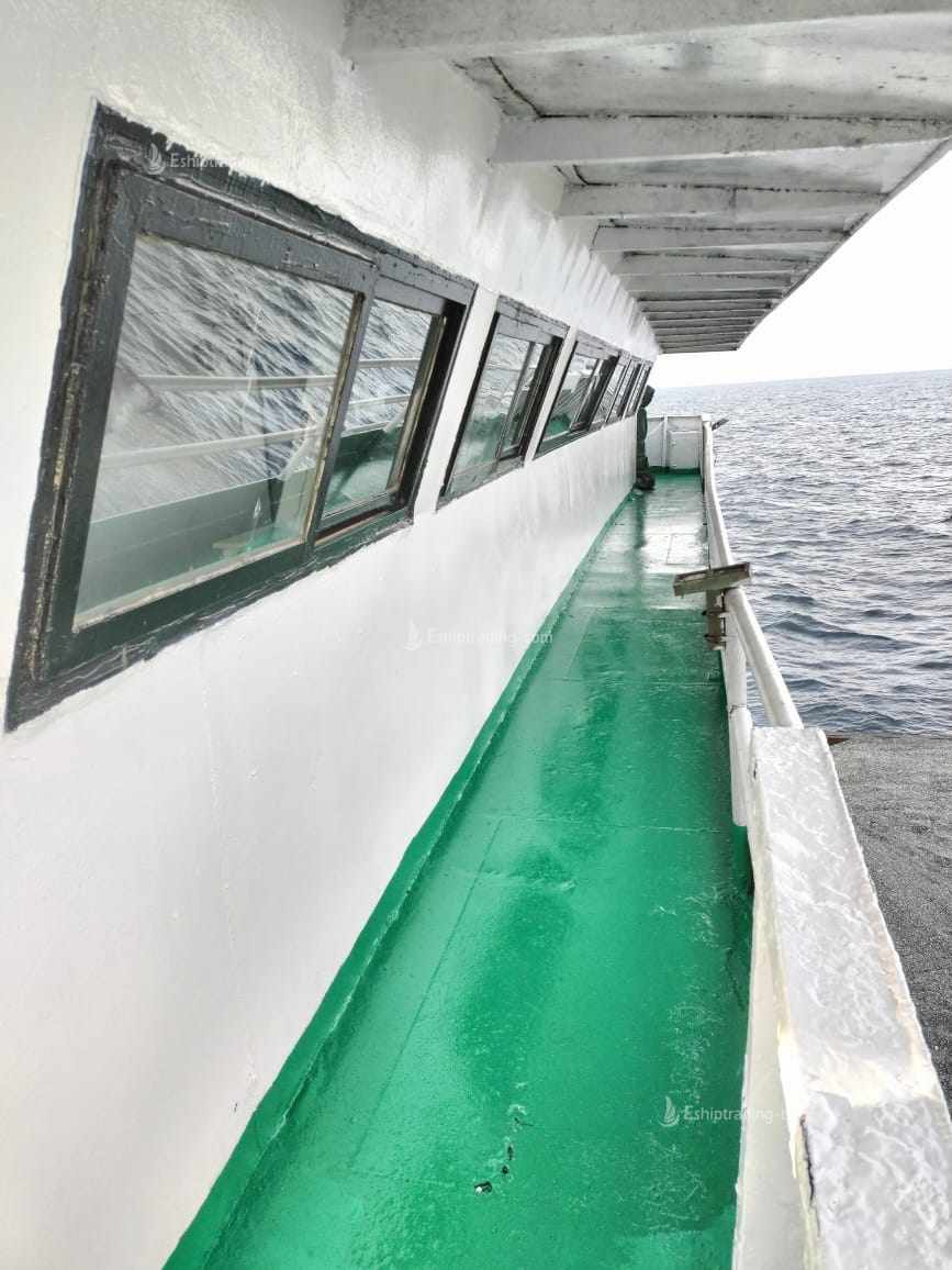 8500 T Deck Barge /LCT For Sale