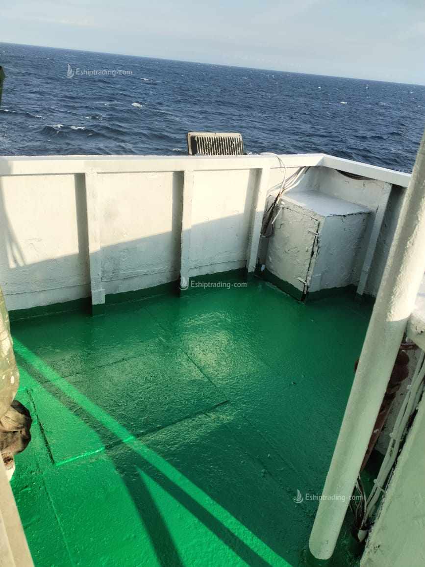 8500 T Deck Barge /LCT For Sale