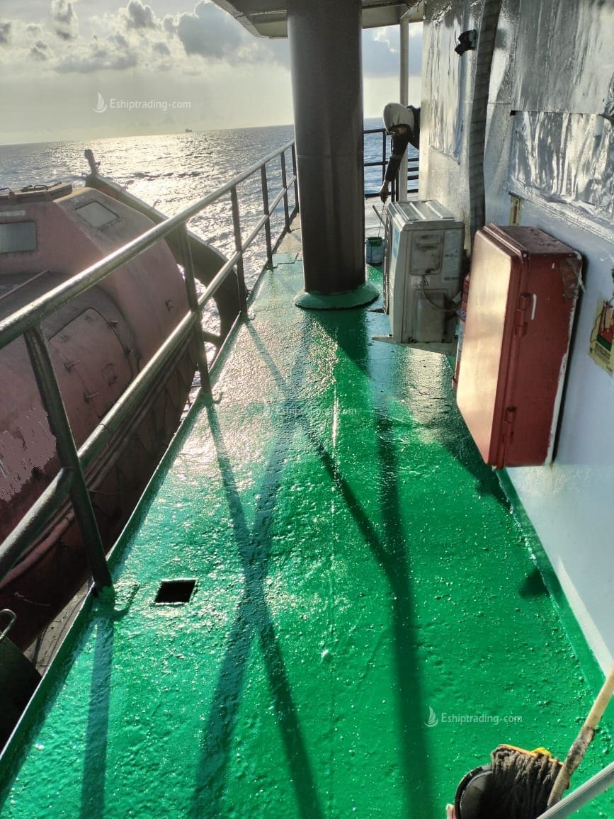 8500 T Deck Barge /LCT For Sale