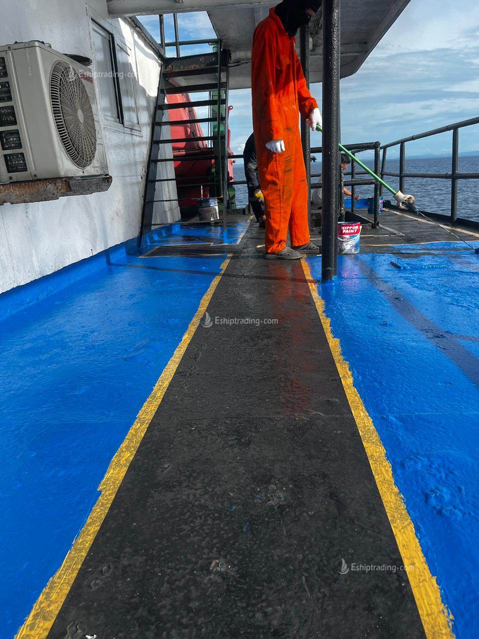 8500 T Deck Barge /LCT For Sale