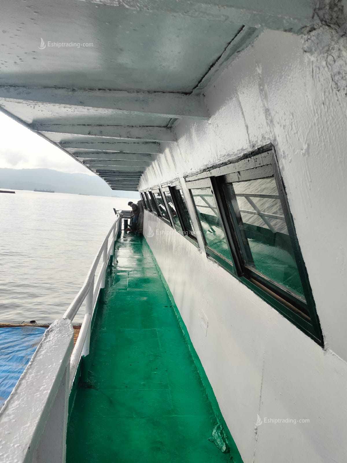 8500 T Deck Barge /LCT For Sale
