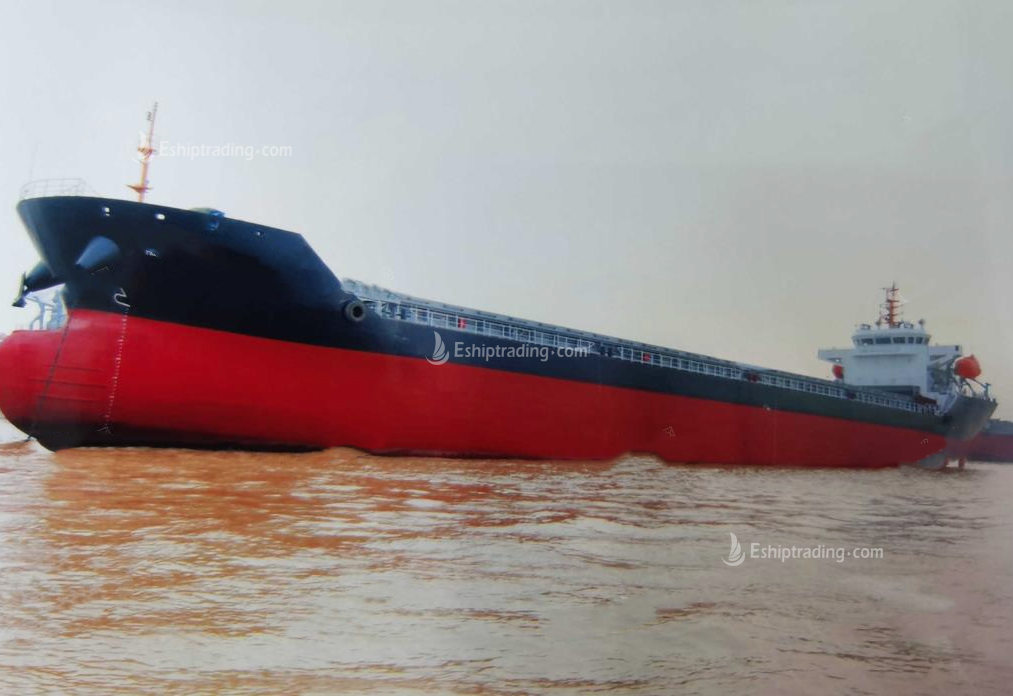 11278 T Bulk Carrier For Sale