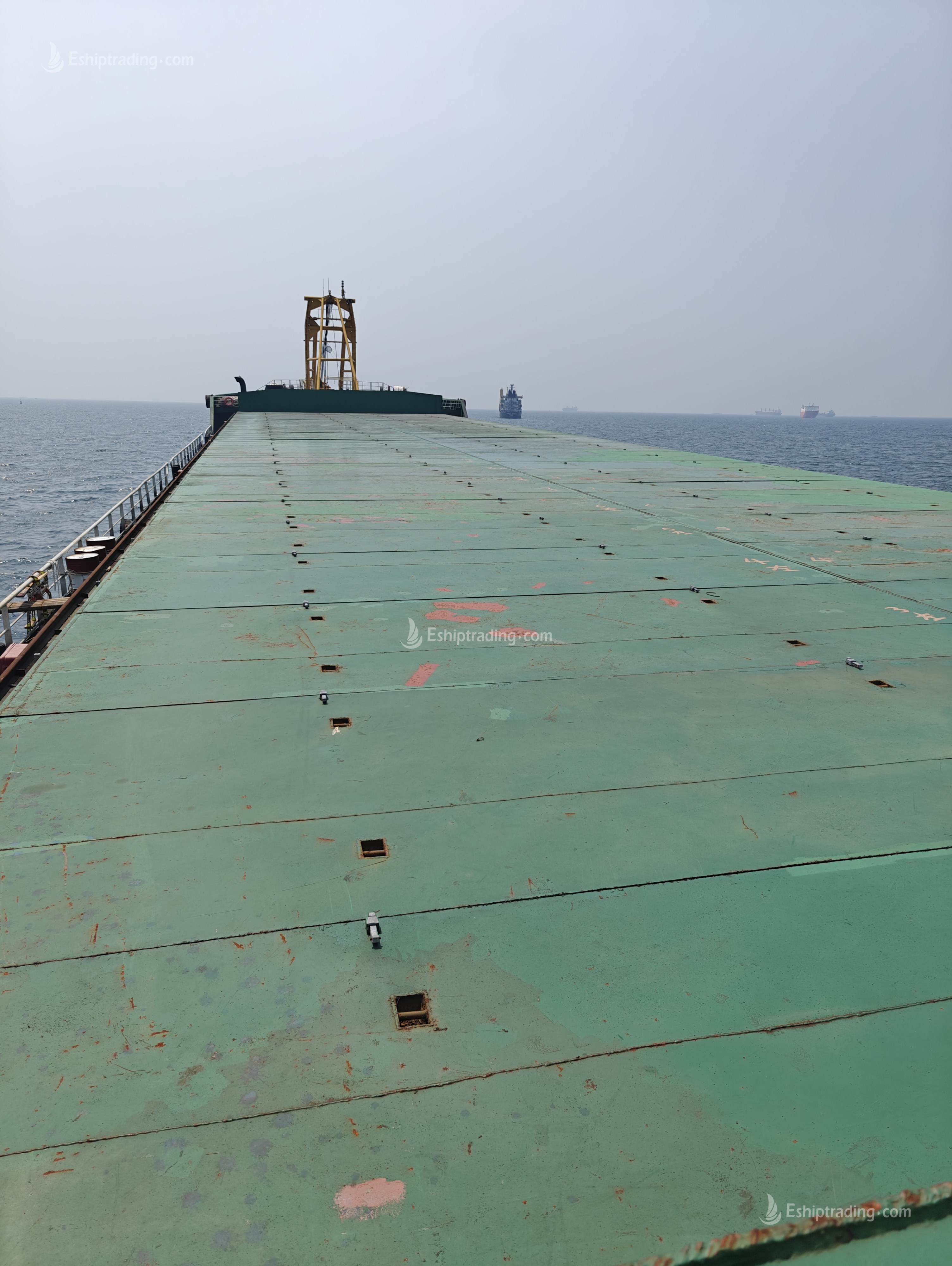 8100 T Deck Barge /LCT For Sale