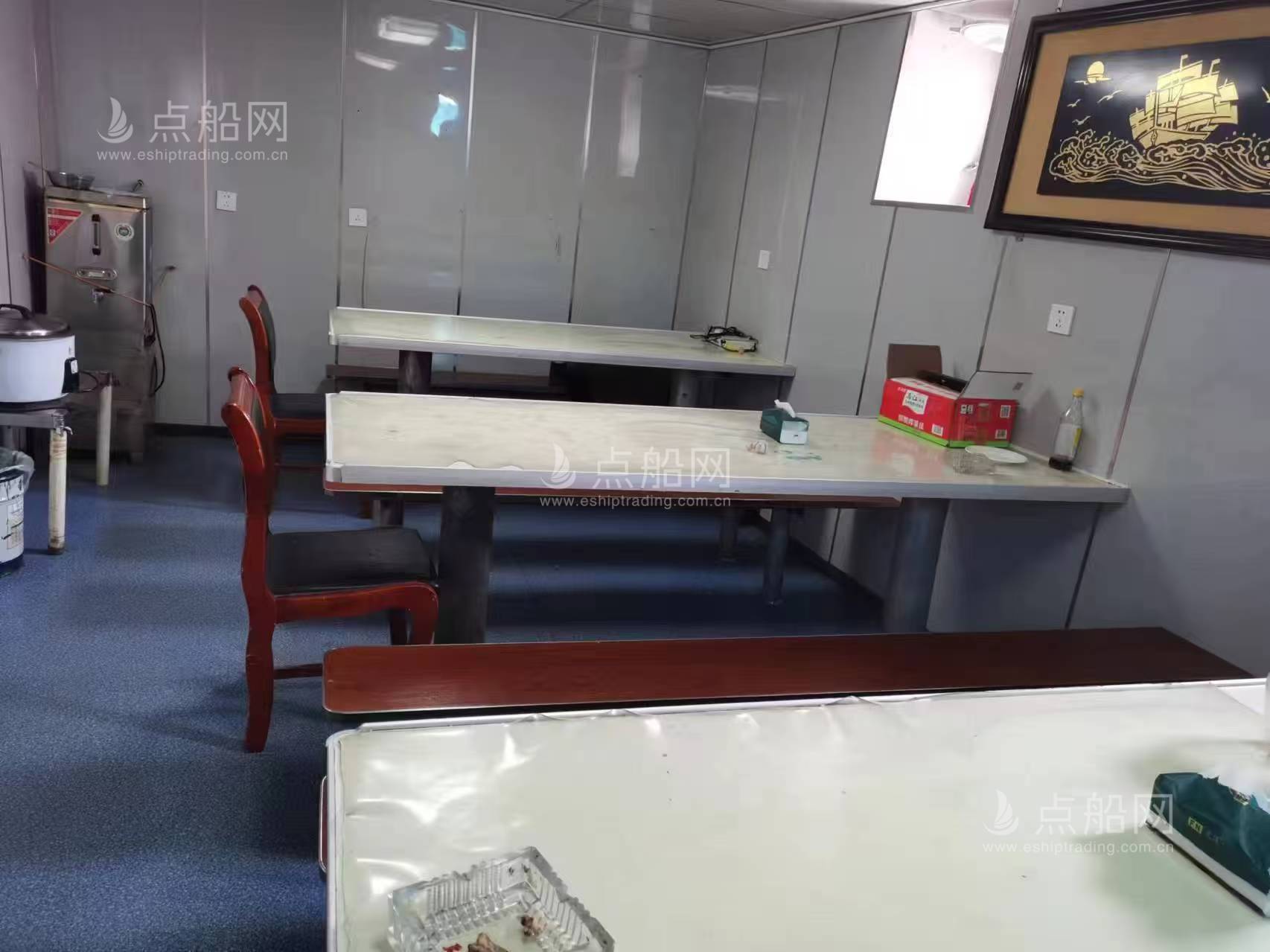 出售11278吨散货船