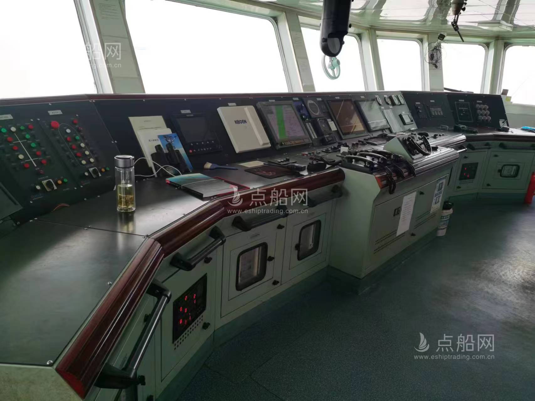 出售11278吨散货船