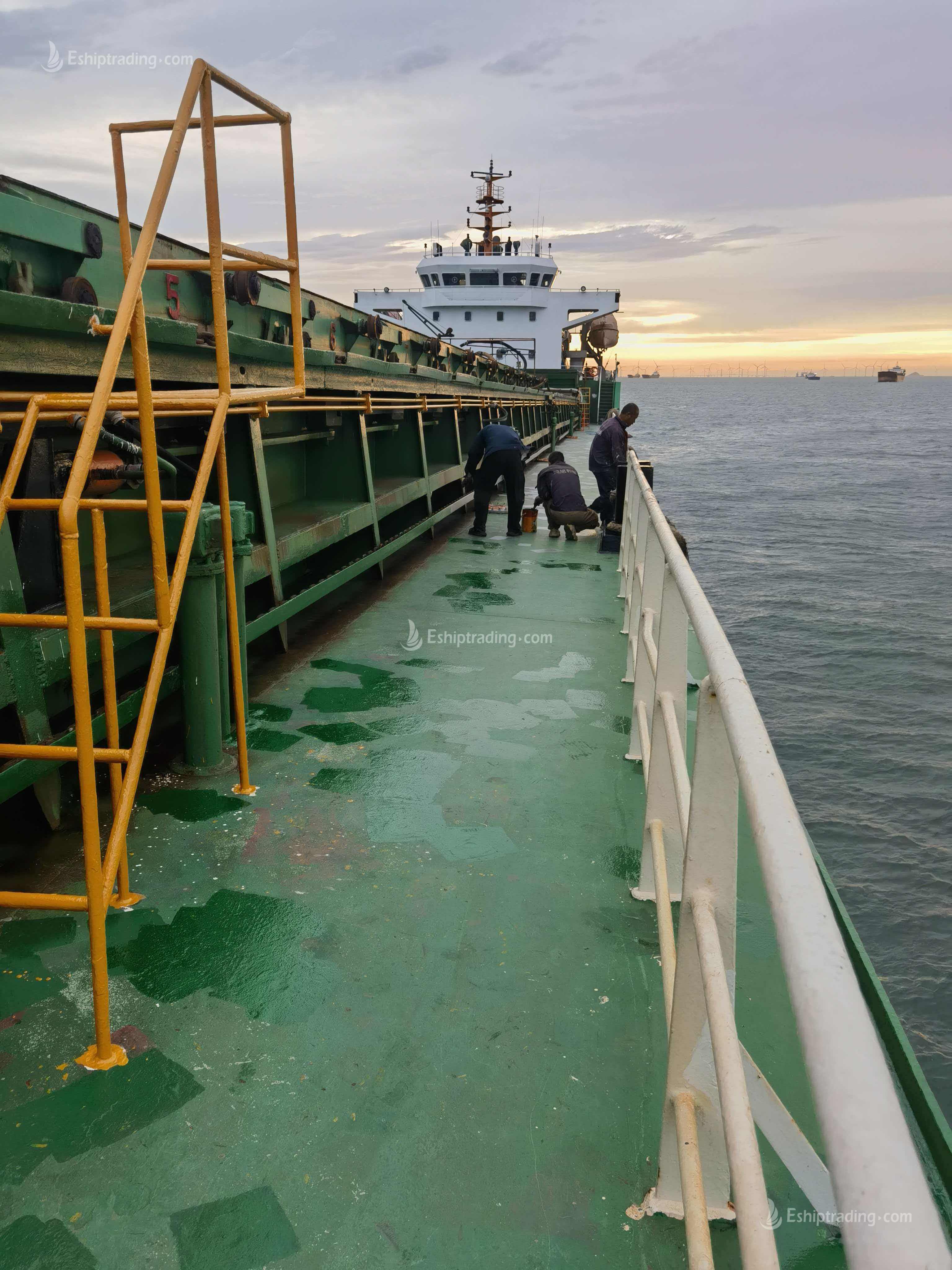 11278 T Bulk Carrier For Sale