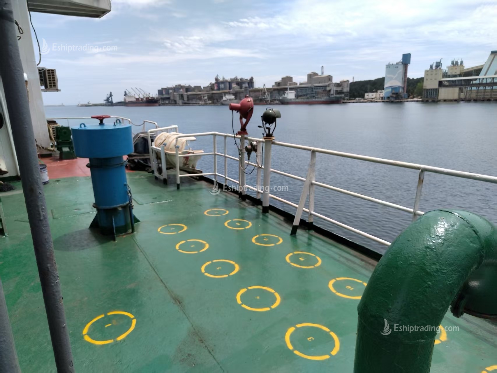 5346 T General Cargo Ship For Sale