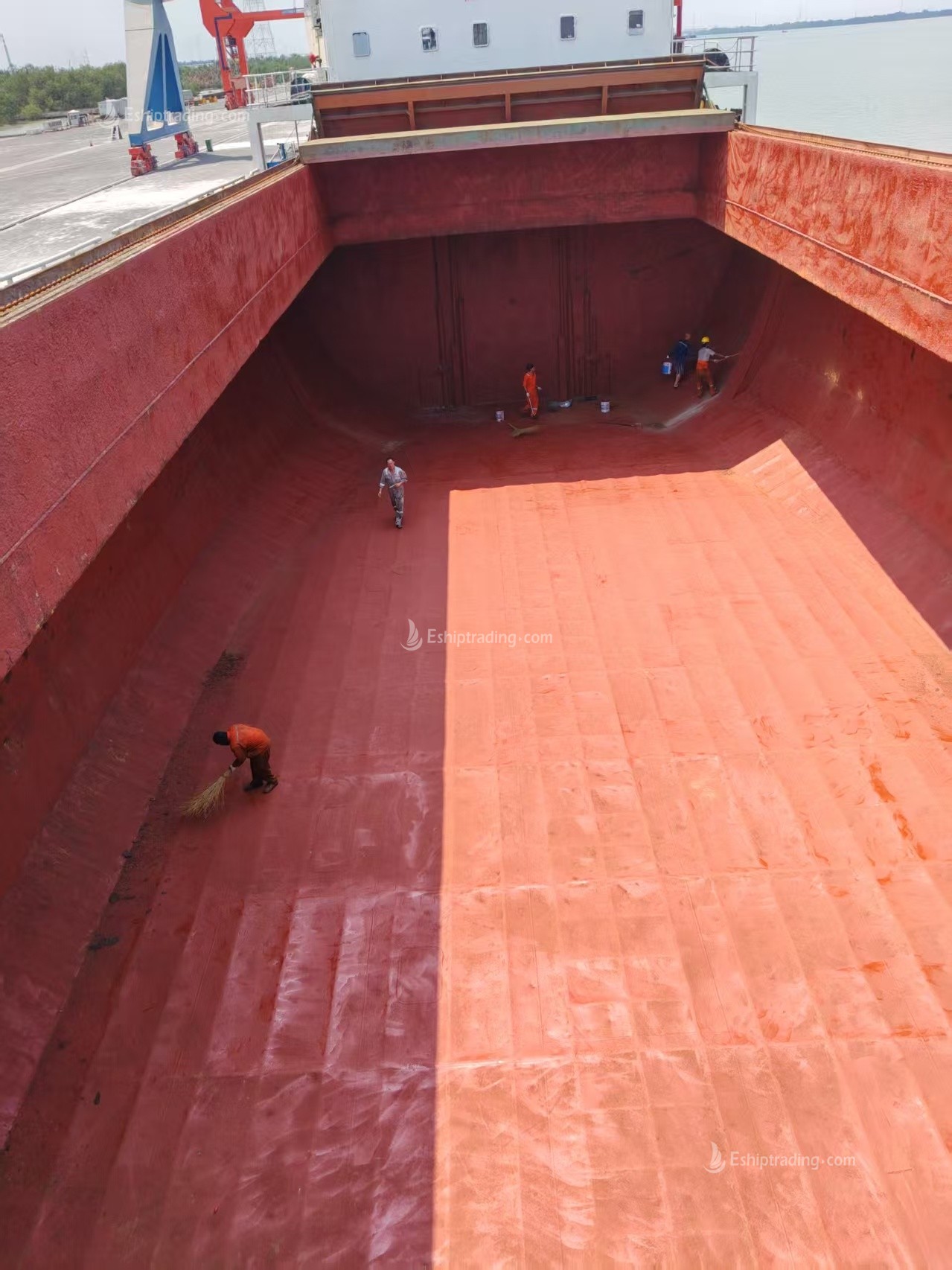 5346 T General Cargo Ship For Sale