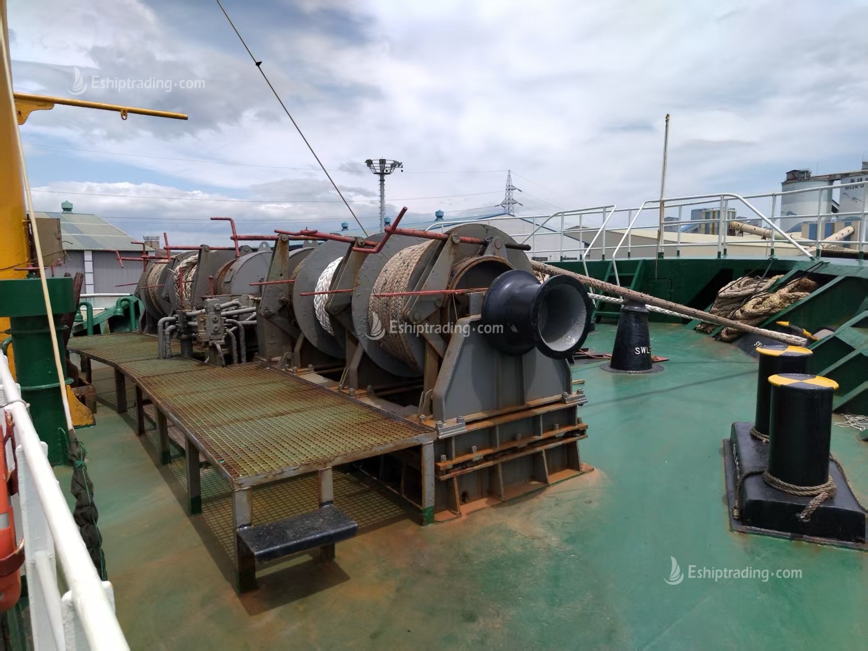 5346 T General Cargo Ship For Sale