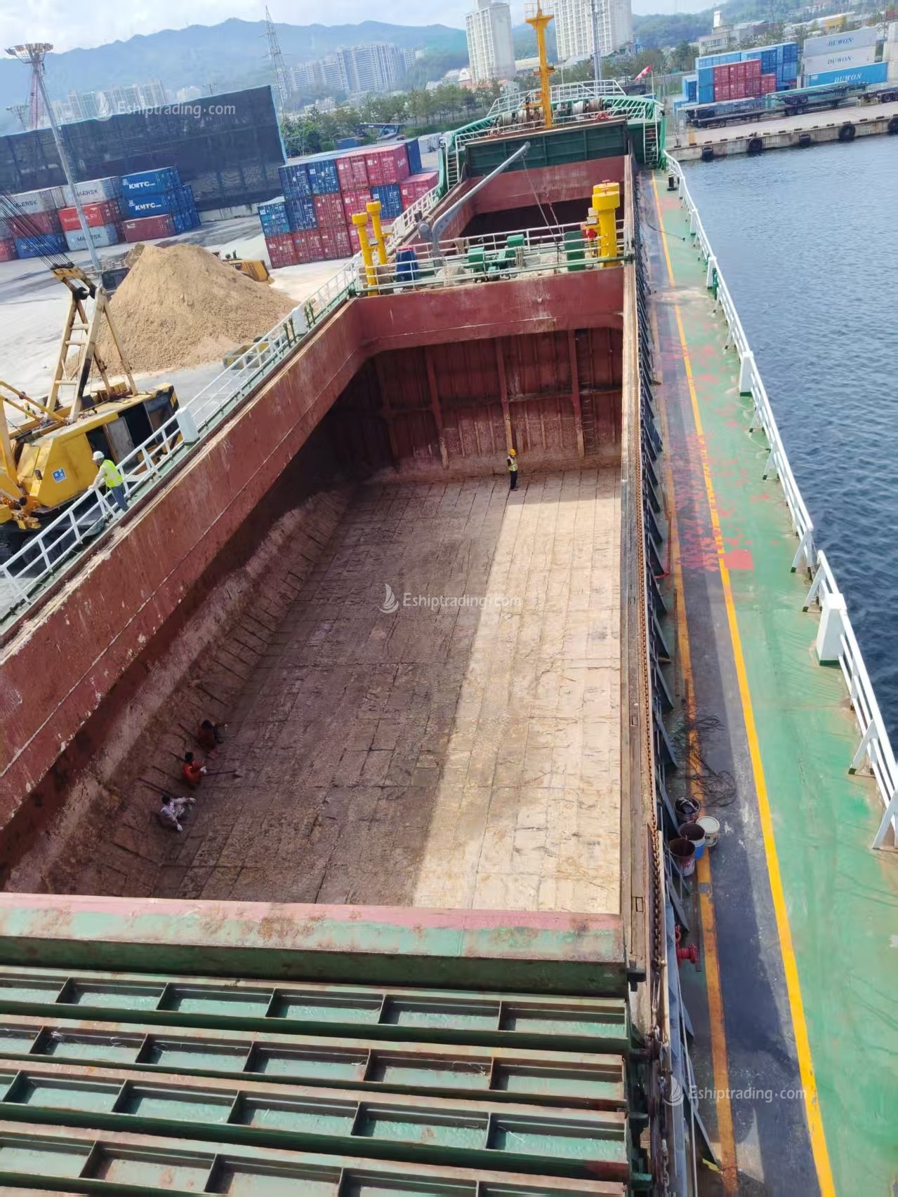 5346 T General Cargo Ship For Sale