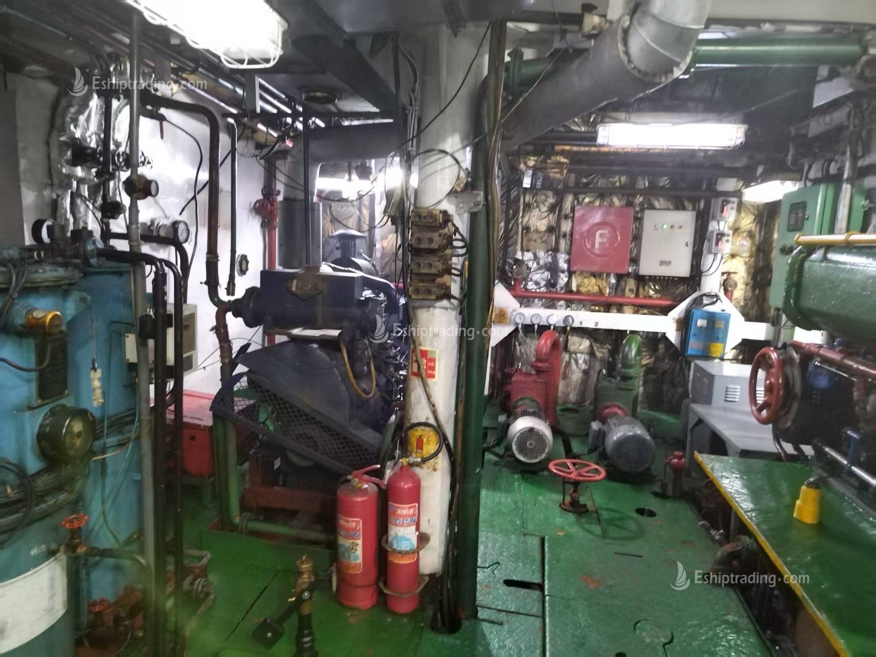 5346 T General Cargo Ship For Sale