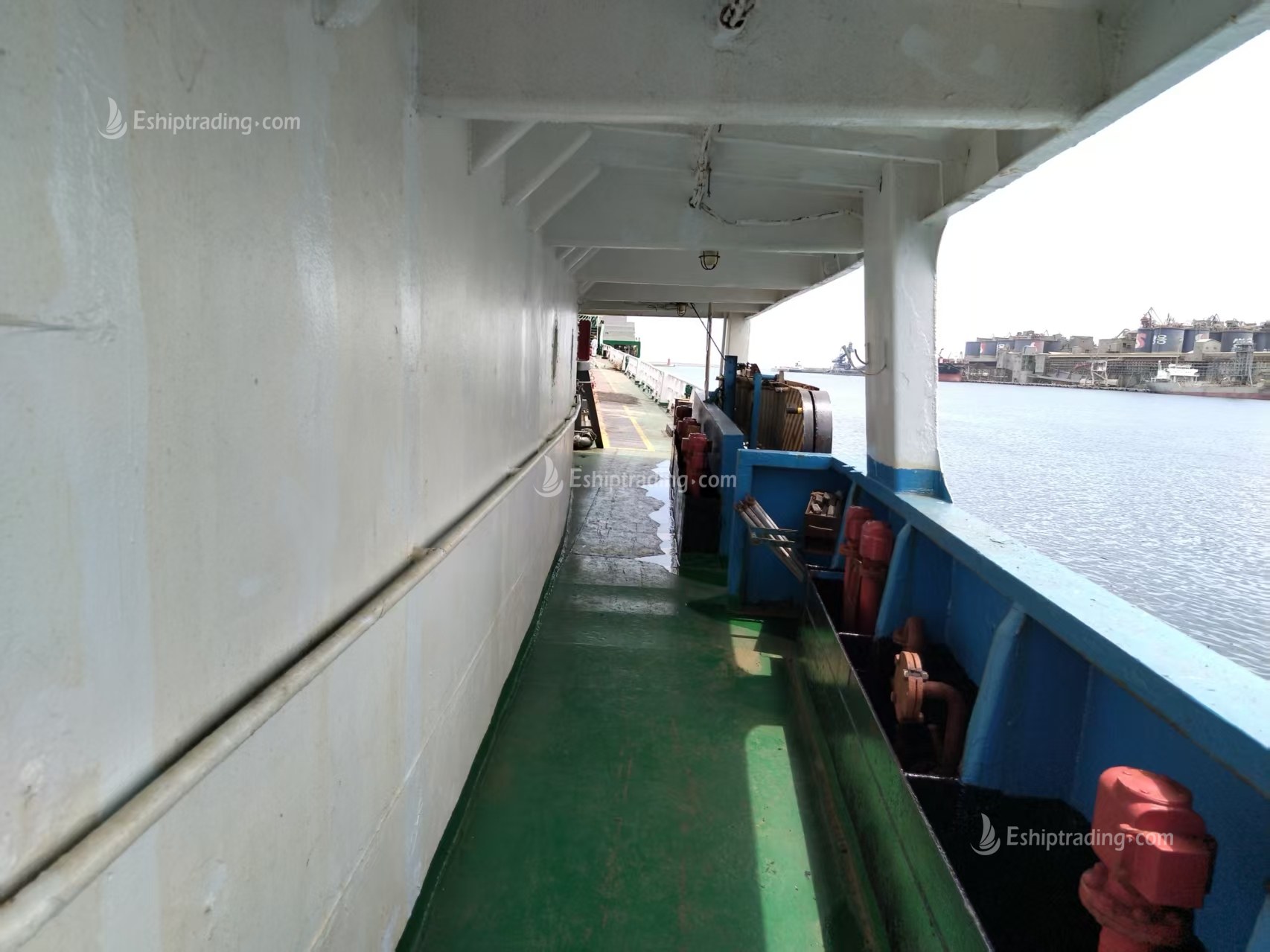 5346 T General Cargo Ship For Sale