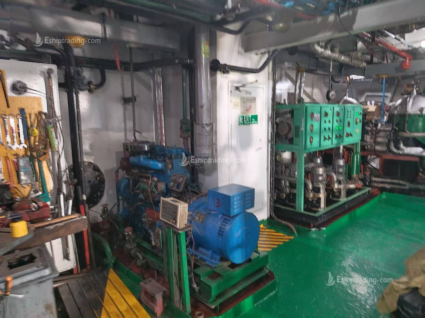 5346 T General Cargo Ship For Sale