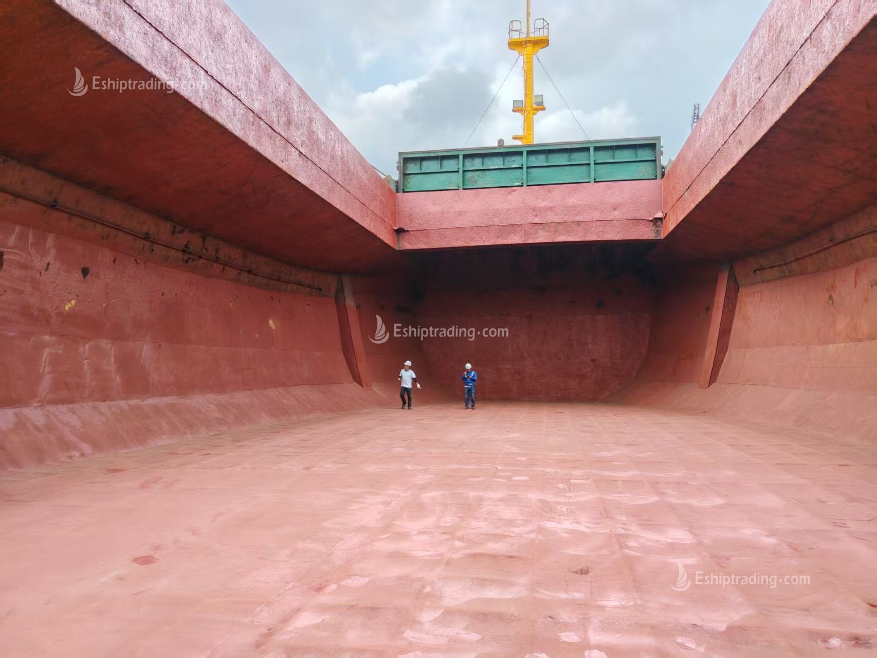 5346 T General Cargo Ship For Sale
