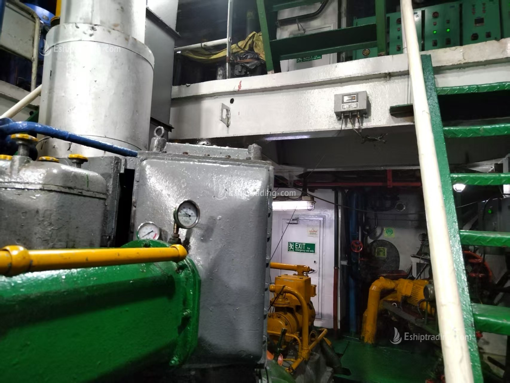 5346 T General Cargo Ship For Sale