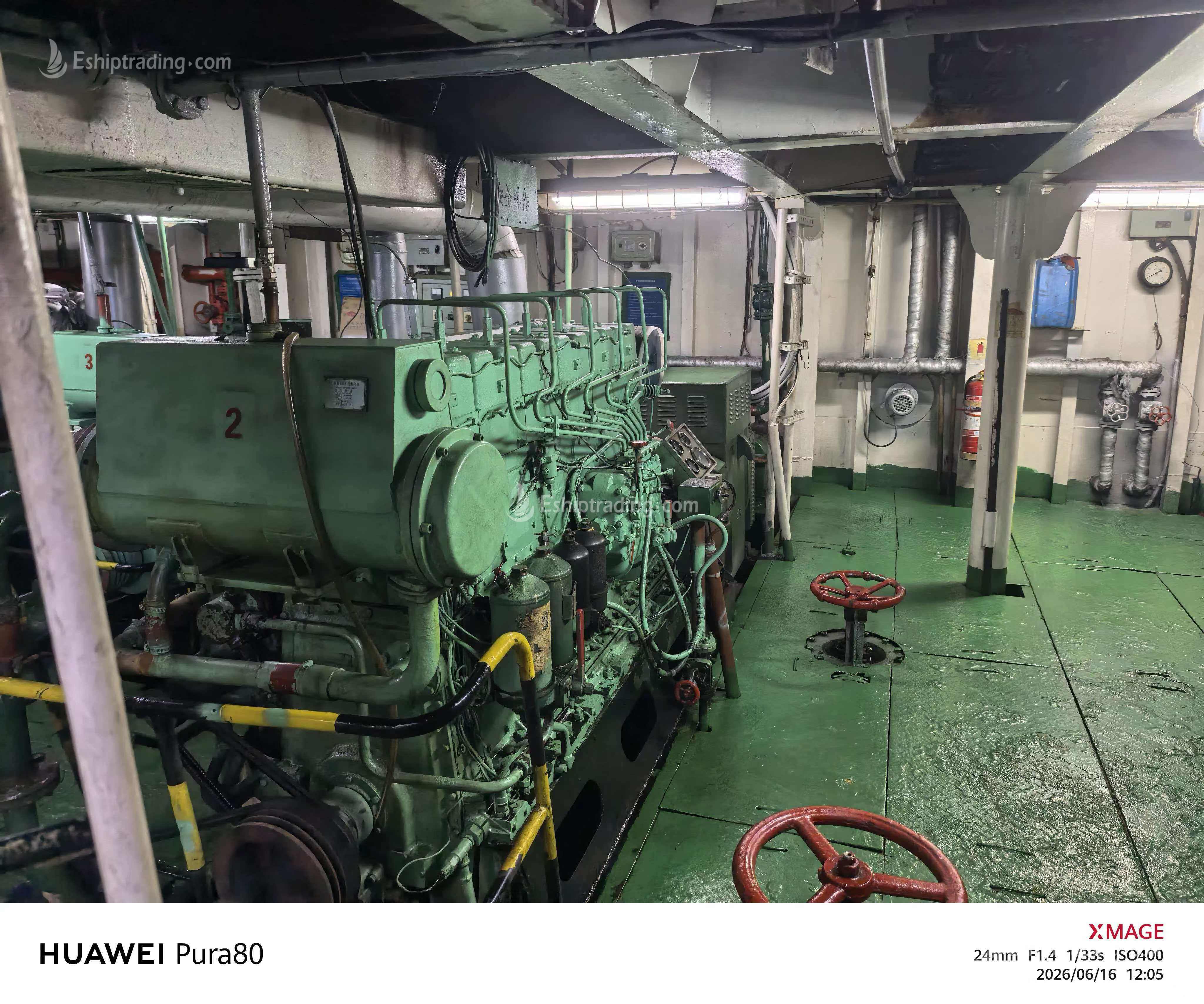 2666 T Product Oil Tanker For Sale