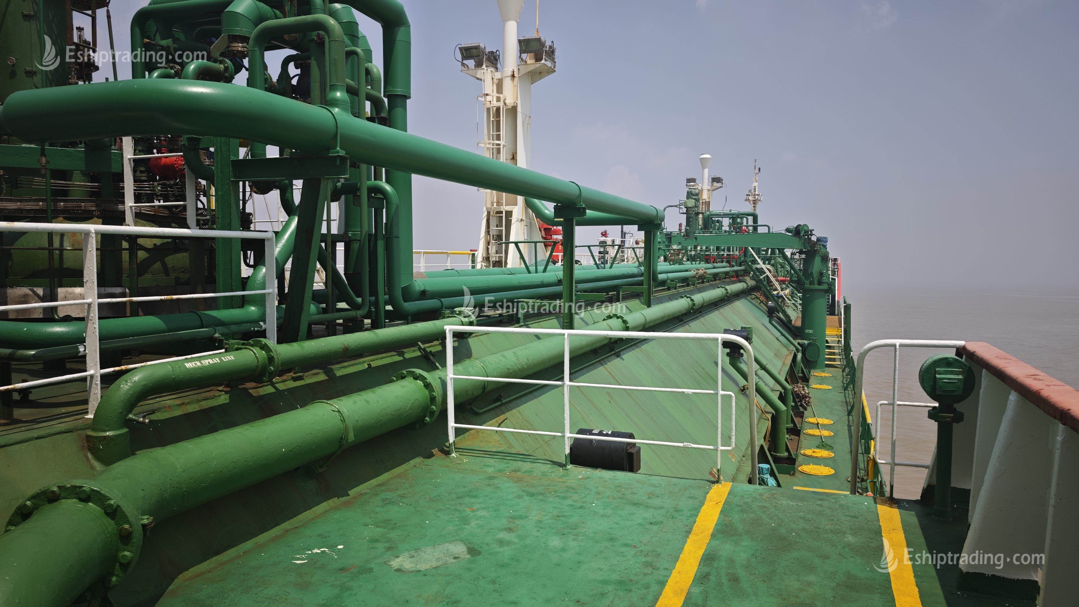 5700 m³ LPG For Sale