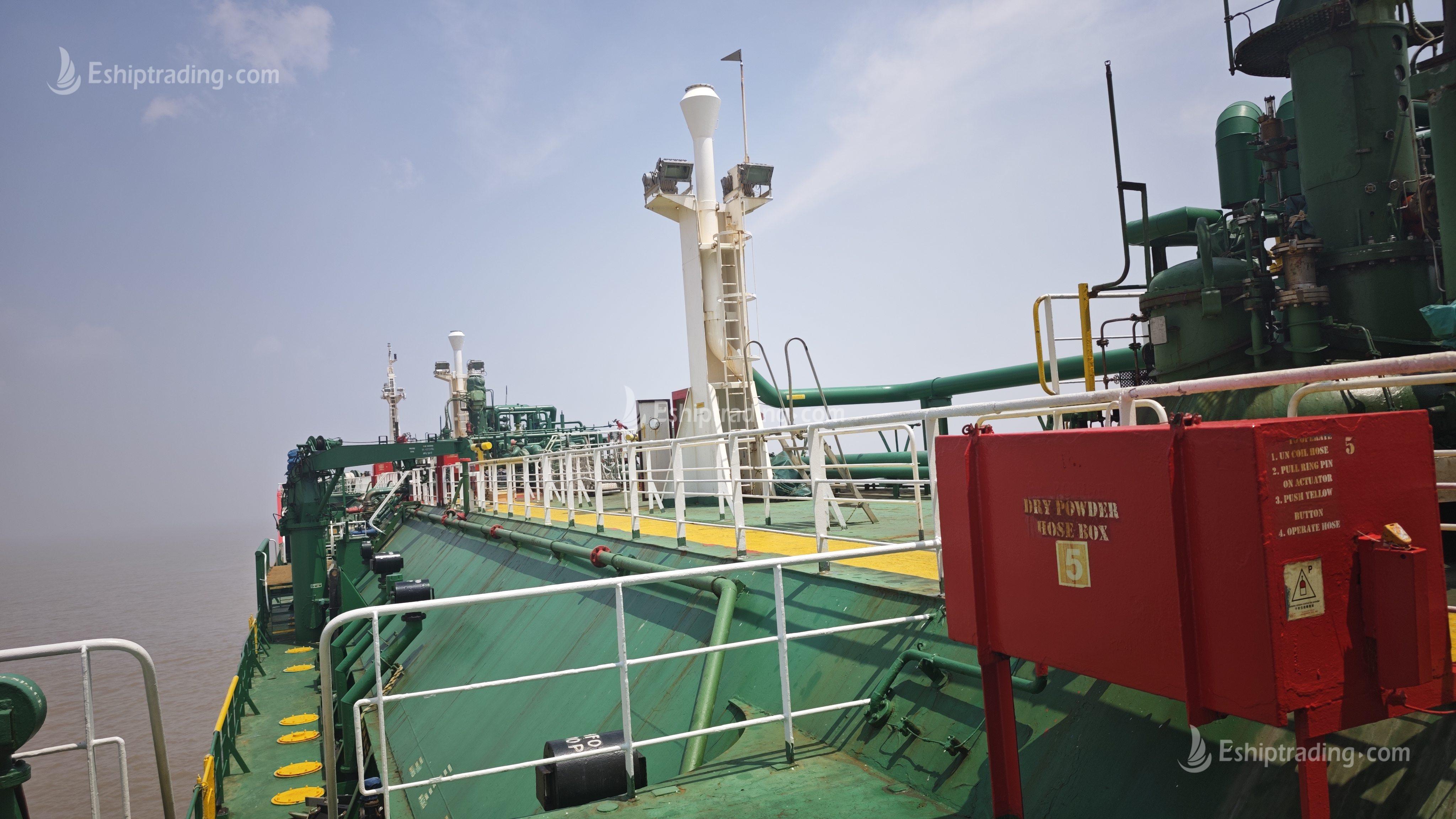 5700 m³ LPG For Sale