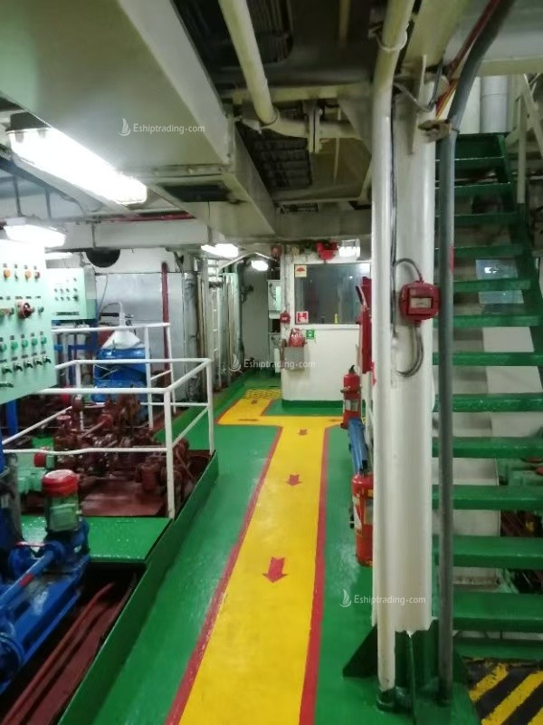 4412 T Chemical Tanker For Sale