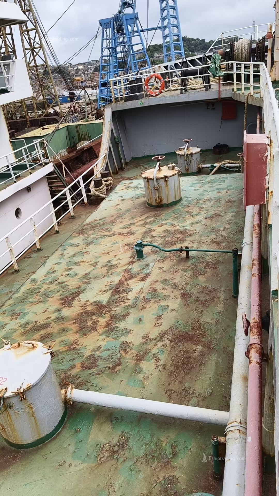 2800 T Product Oil Tanker For Sale
