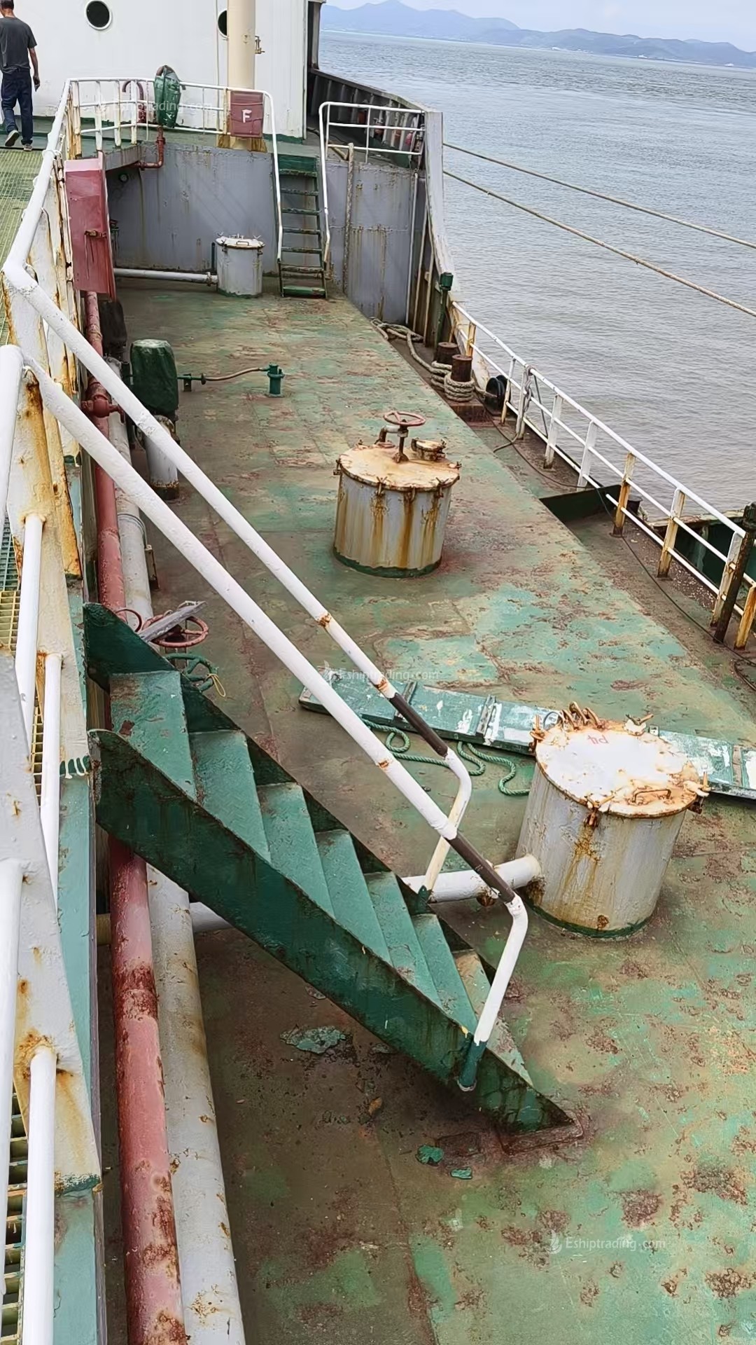 2800 T Product Oil Tanker For Sale