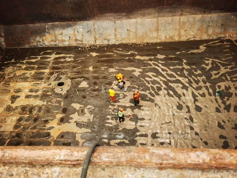 20350 T Bulk Carrier For Sale