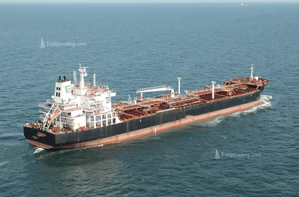 50000 T Chemical Tanker For Sale