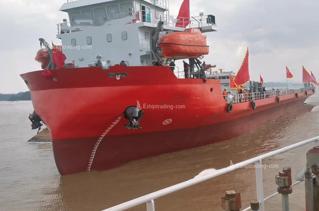 3612 T Deck Barge /LCT For Sale
