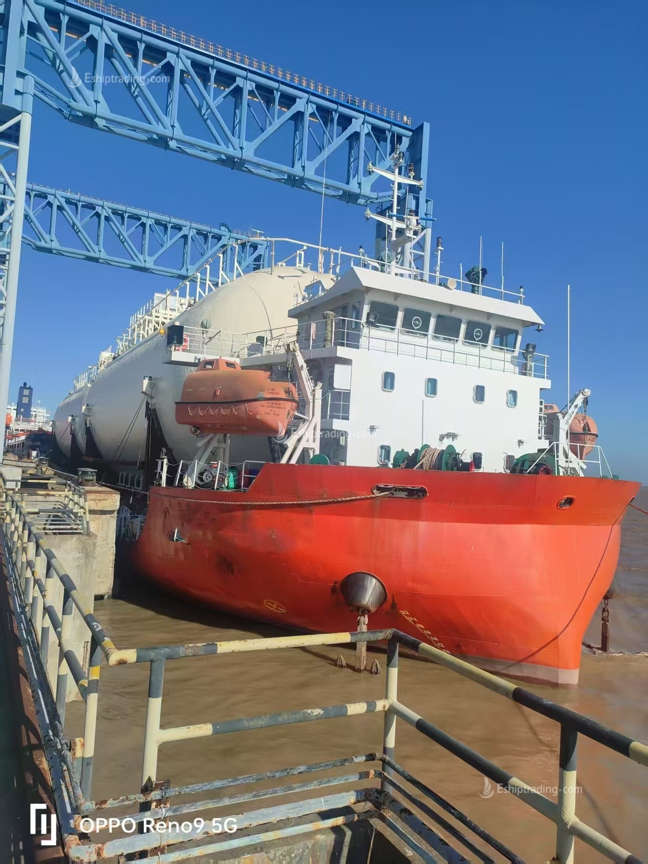 3612 T Deck Barge /LCT For Sale