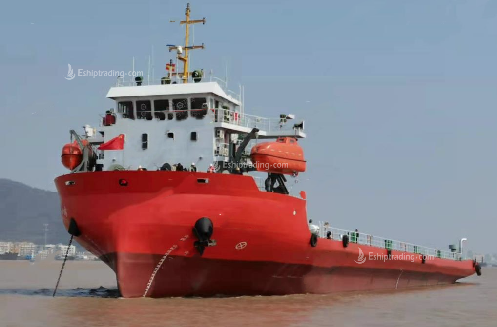 3612 T Deck Barge /LCT For Sale