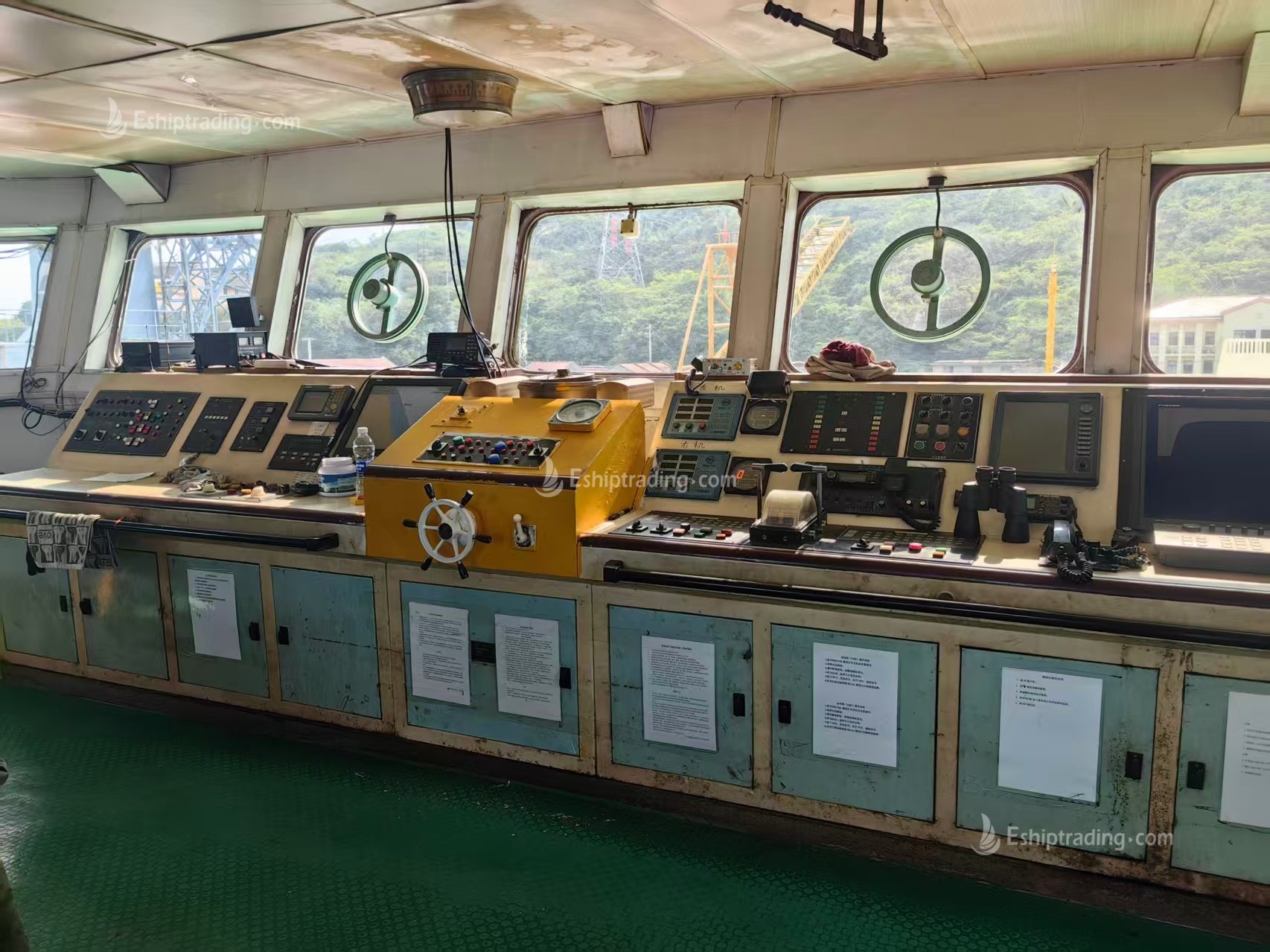 1000 m³ Split Hopper Barge For Sale