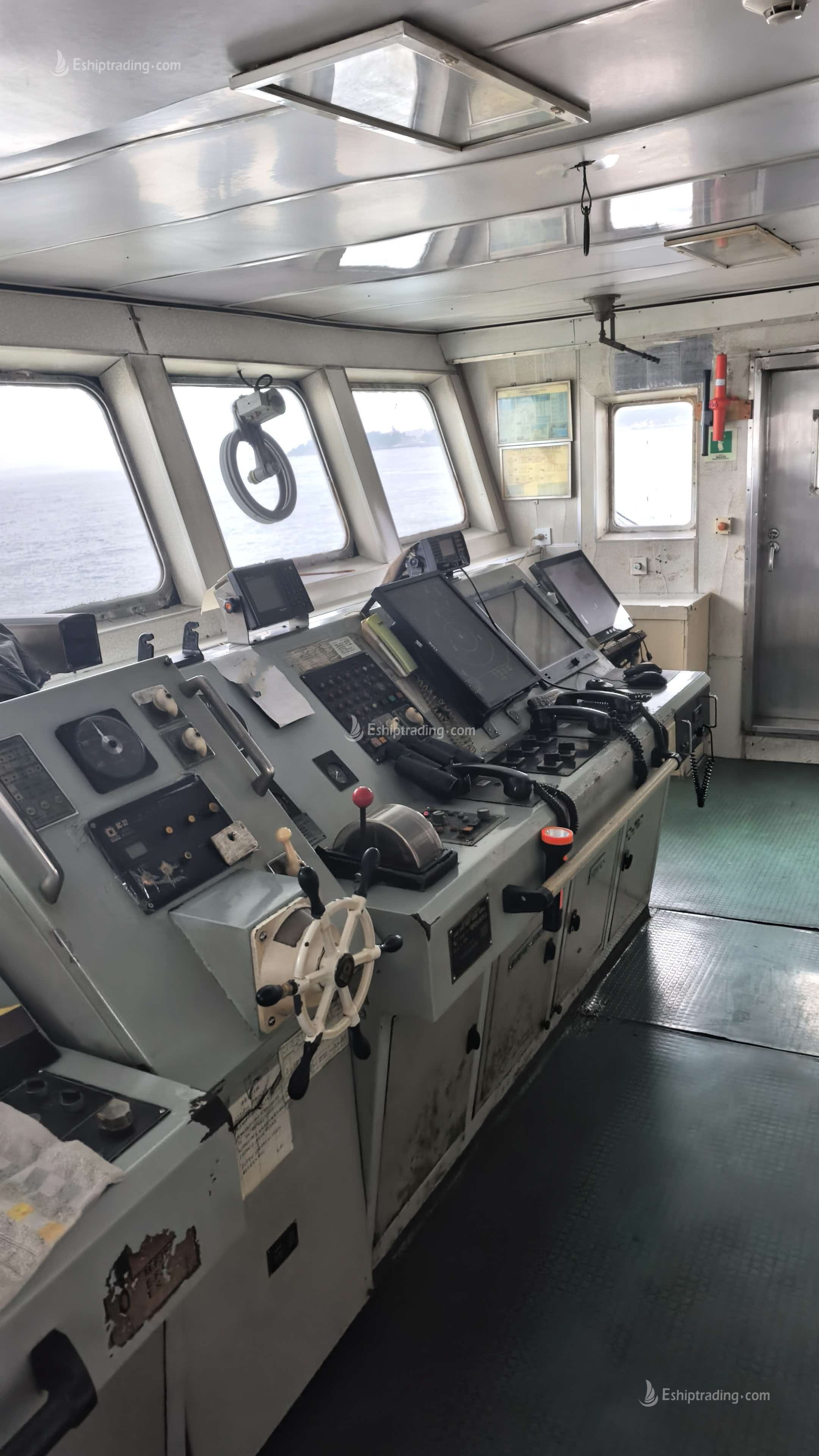 4489 T Product Oil Tanker For Sale