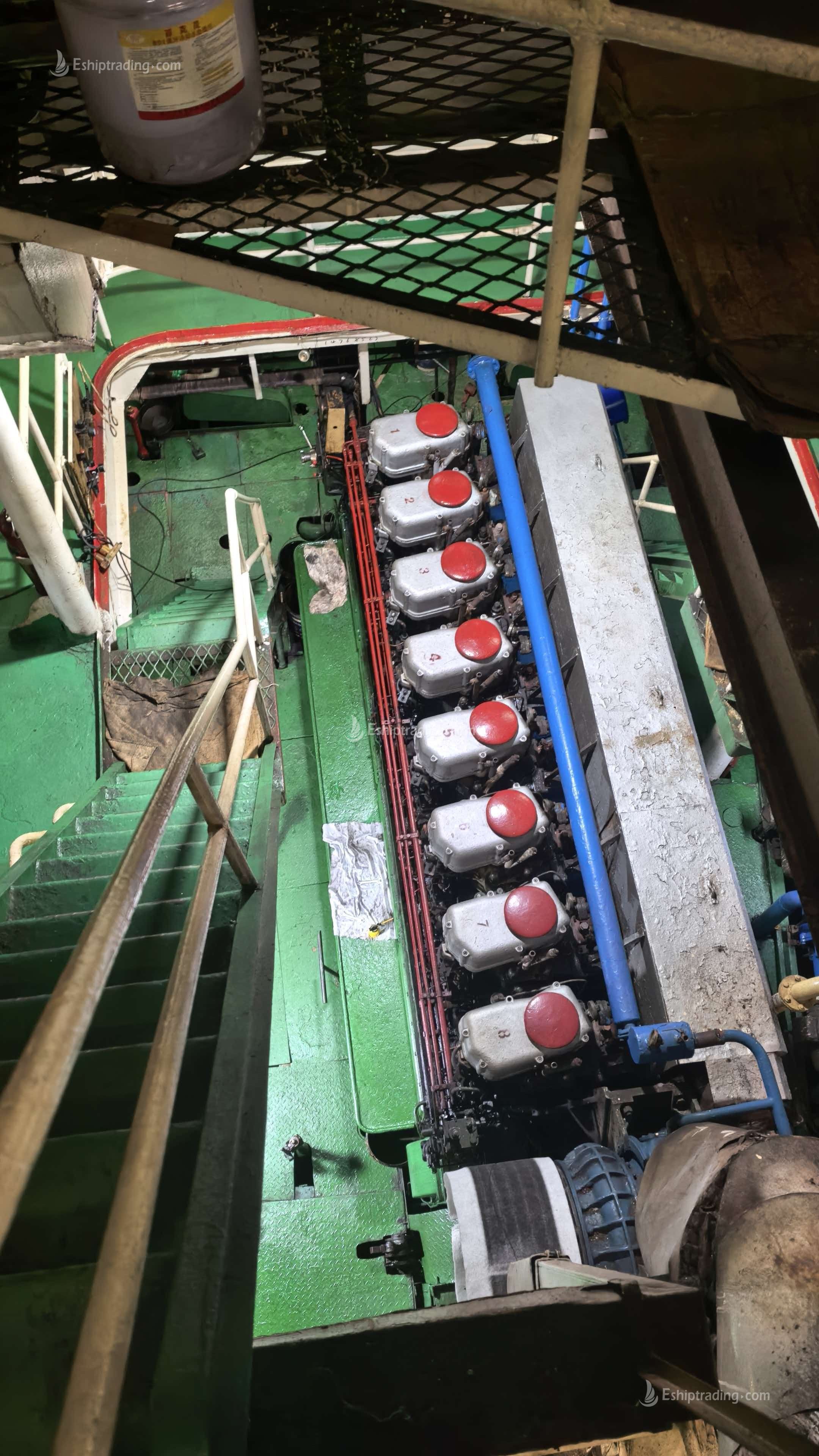4489 T Product Oil Tanker For Sale