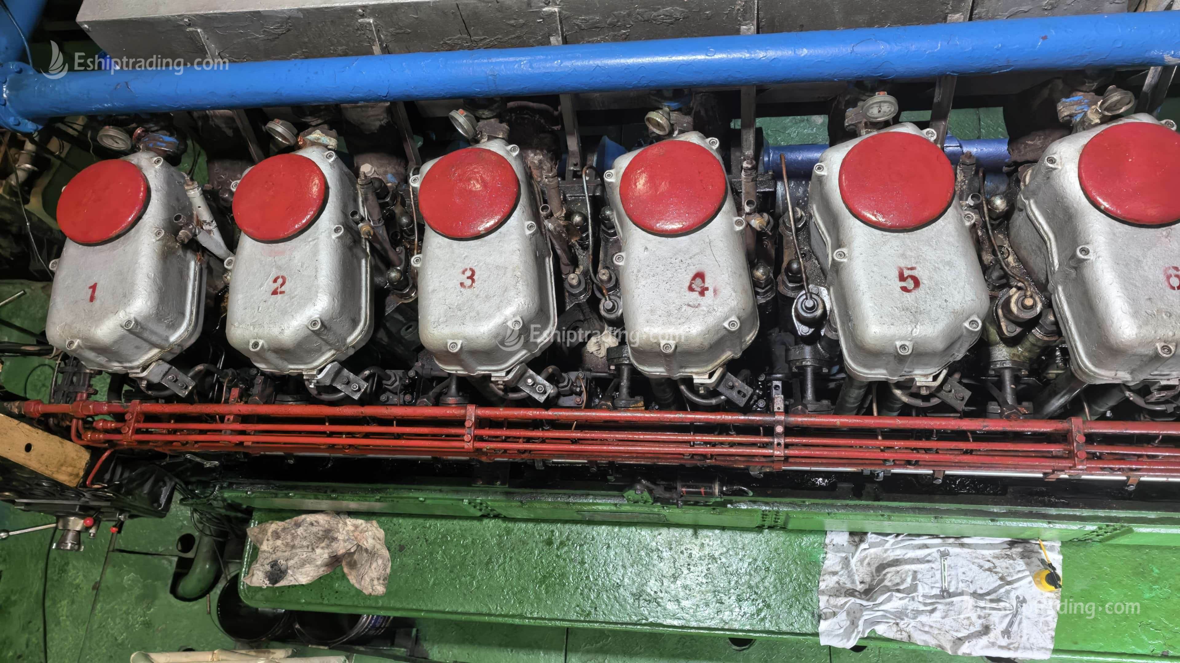 4489 T Product Oil Tanker For Sale