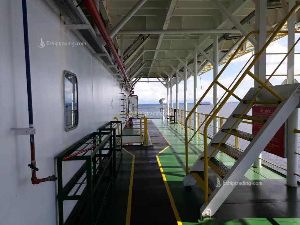 137.25 m Pipe-Laying Ship For Sale