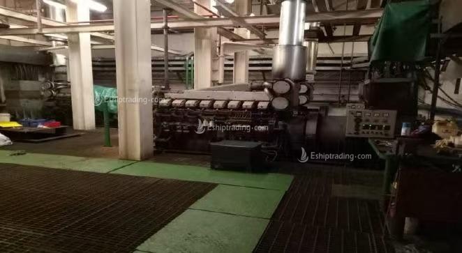 137.25 m Pipe-Laying Ship For Sale