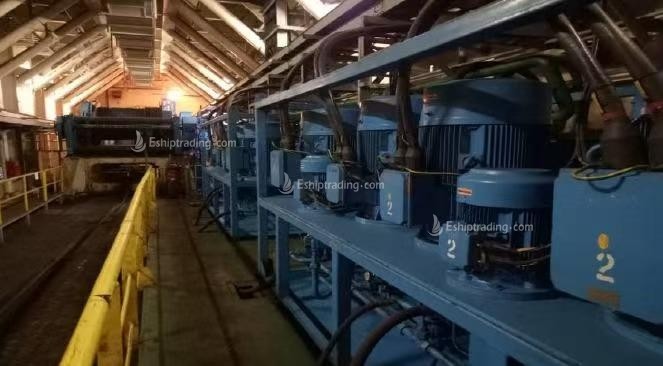 137.25 m Pipe-Laying Ship For Sale
