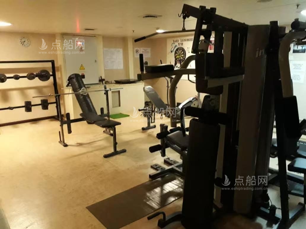 出售137.25米铺管船