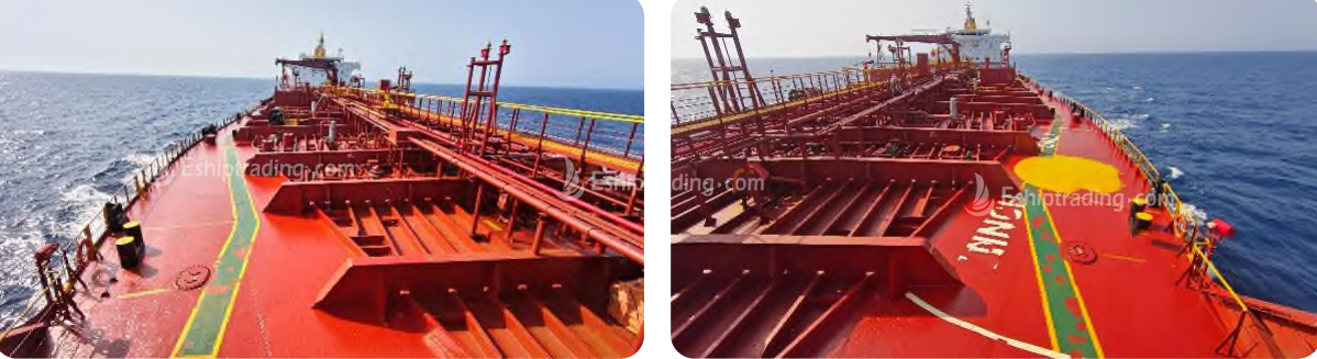 47848 T Product Oil Tanker For Sale