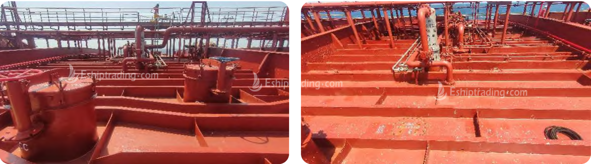 47848 T Product Oil Tanker For Sale