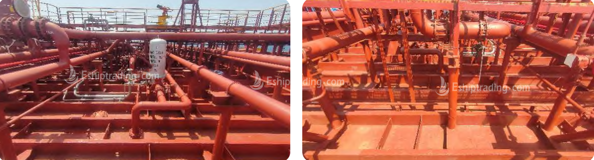 47848 T Product Oil Tanker For Sale