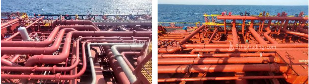 47848 T Product Oil Tanker For Sale