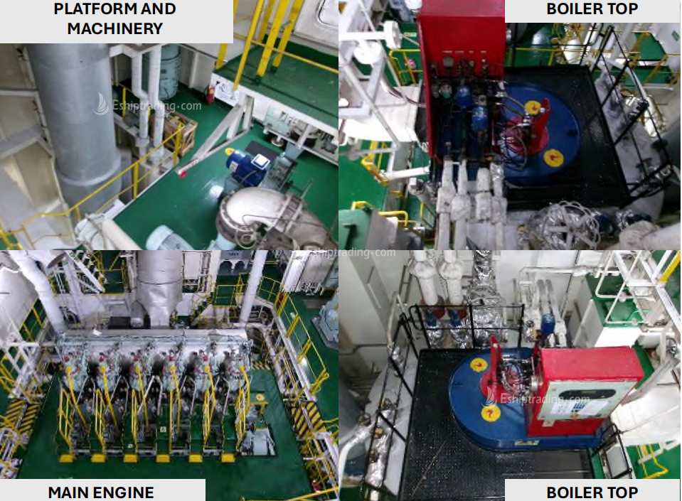 47848 T Product Oil Tanker For Sale