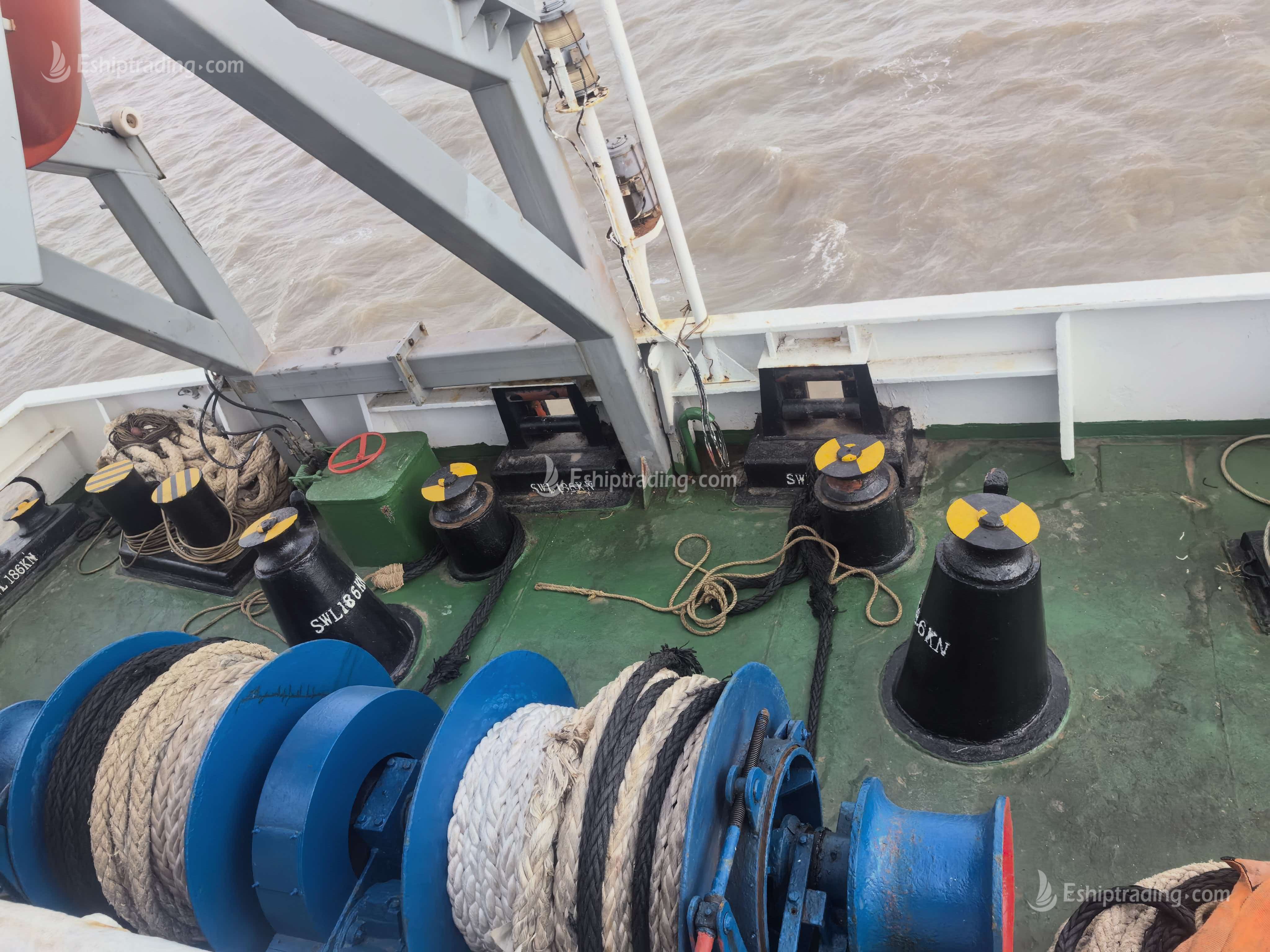 4200 T Product Oil Tanker For Sale